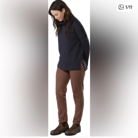 Arctery Murrin Cotton Hiking Pants - Picture 2 of 9